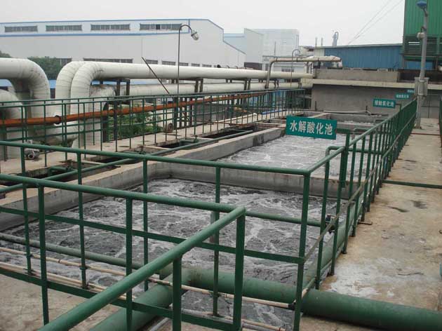塑料清洗废水处理工艺