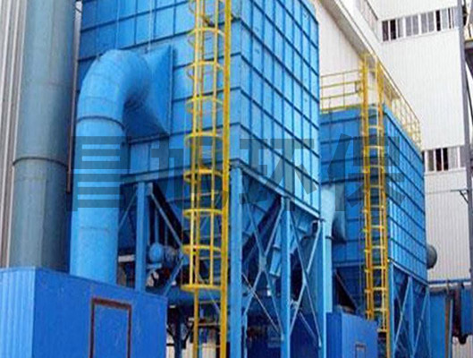 Electrostatic precipitator